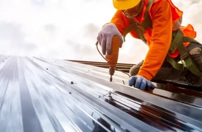 Travaux de zinguerie à Saint-Étienne-de-l'Olm